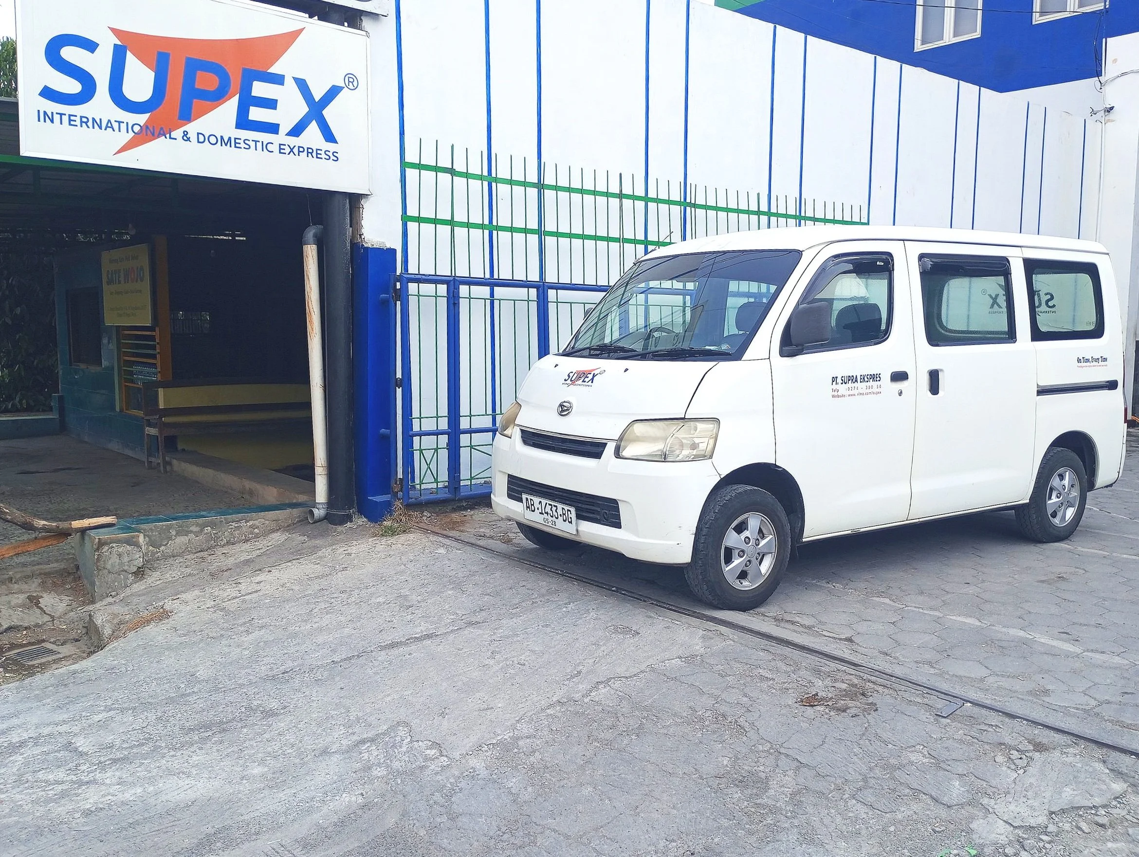 Supex Cargo