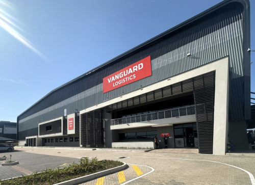 Vanguard Logistic