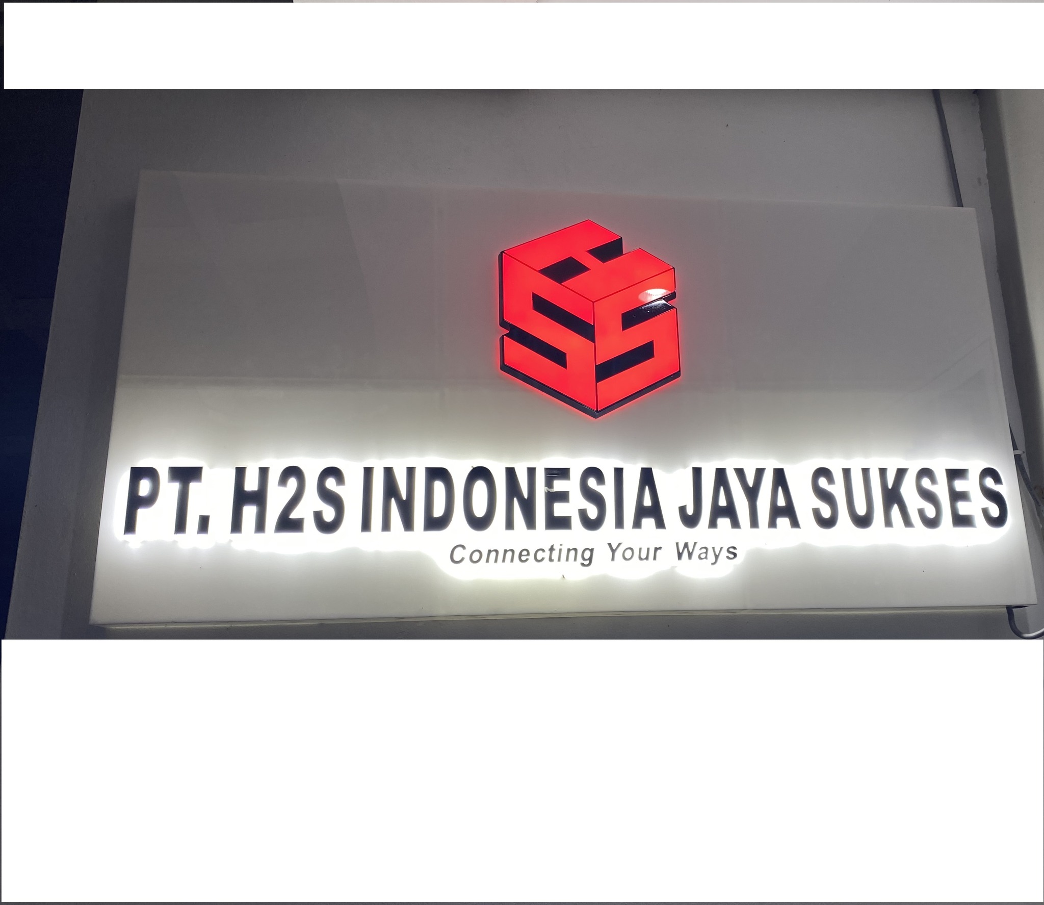 PT. H2s Indonesia Jaya Sukses