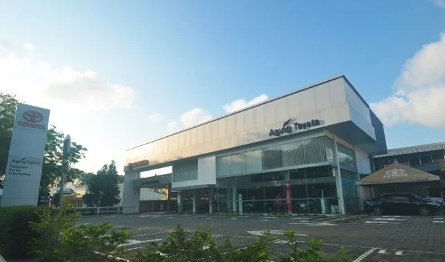 Toyota (Sekupang)