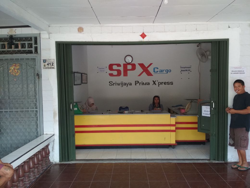 Sriwijaya Prima Express